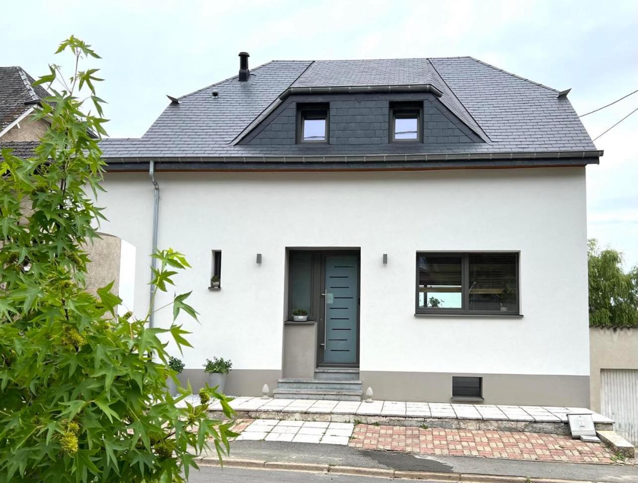 메상시 Charming House On The Luxembourg Border 빌라 외부 사진